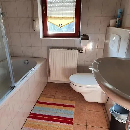 Apartment Zum Schneider Pottenstein
