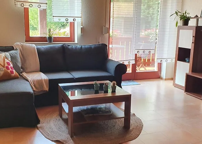 Apartament Zum Schneider Pottenstein
