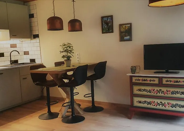 Apartament Zum Schneider *