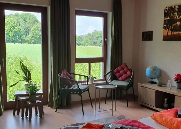 Apartament Zum Schneider Pottenstein