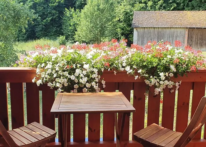Zum Schneider Apartament Pottenstein