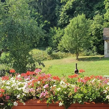 Appartement Zum Schneider Pottenstein