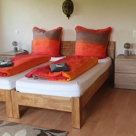 Appartement Zum Schneider Pottenstein