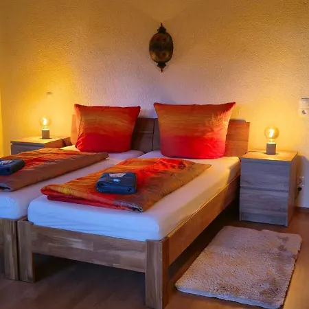 Apartmán Zum Schneider Pottenstein
